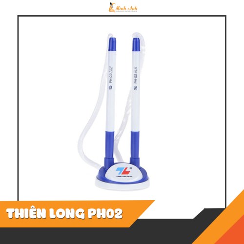 Bút đế cắm Thiên Long