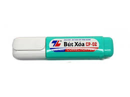 Bút xóa