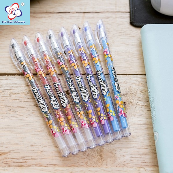 Bút Gel-04 hộp 20