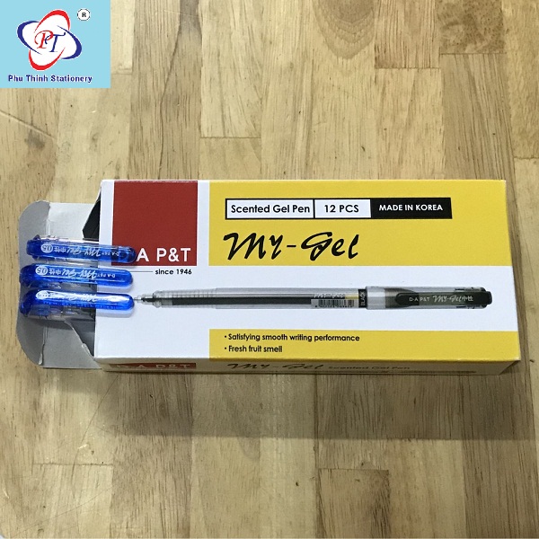 Bút My Gel Gel Đông Á