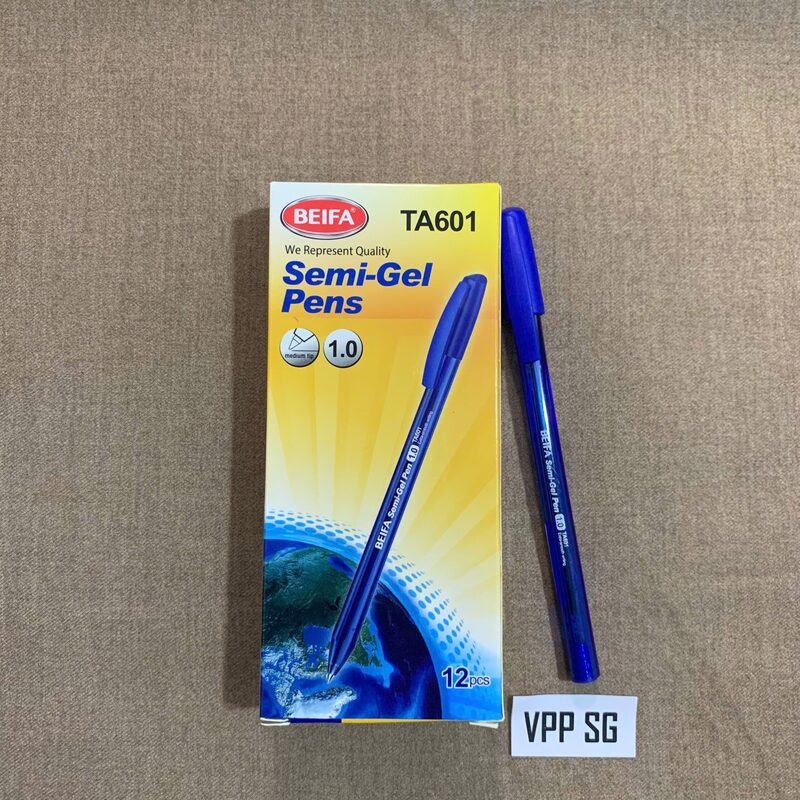 Bút Semi Gel ngòi 1.0mm