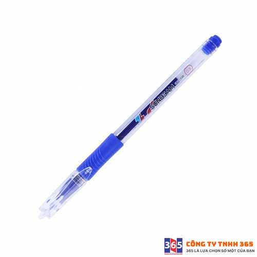 Bút Thiên Long Gel 08 Sunbeam - Xanh