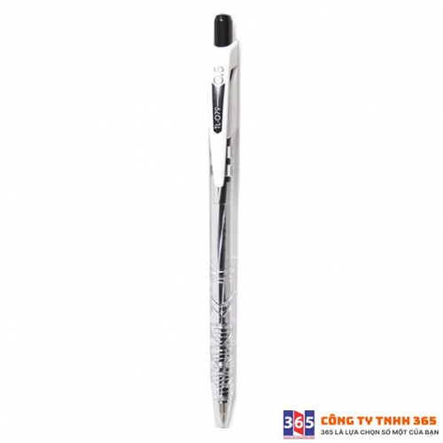 Bút bi Thiên Long TL079 - Đen