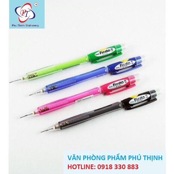 Bút chì bấm Pental AX 105