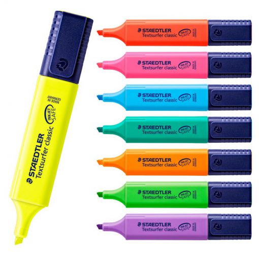 Bút dạ quang Staedtler 364
