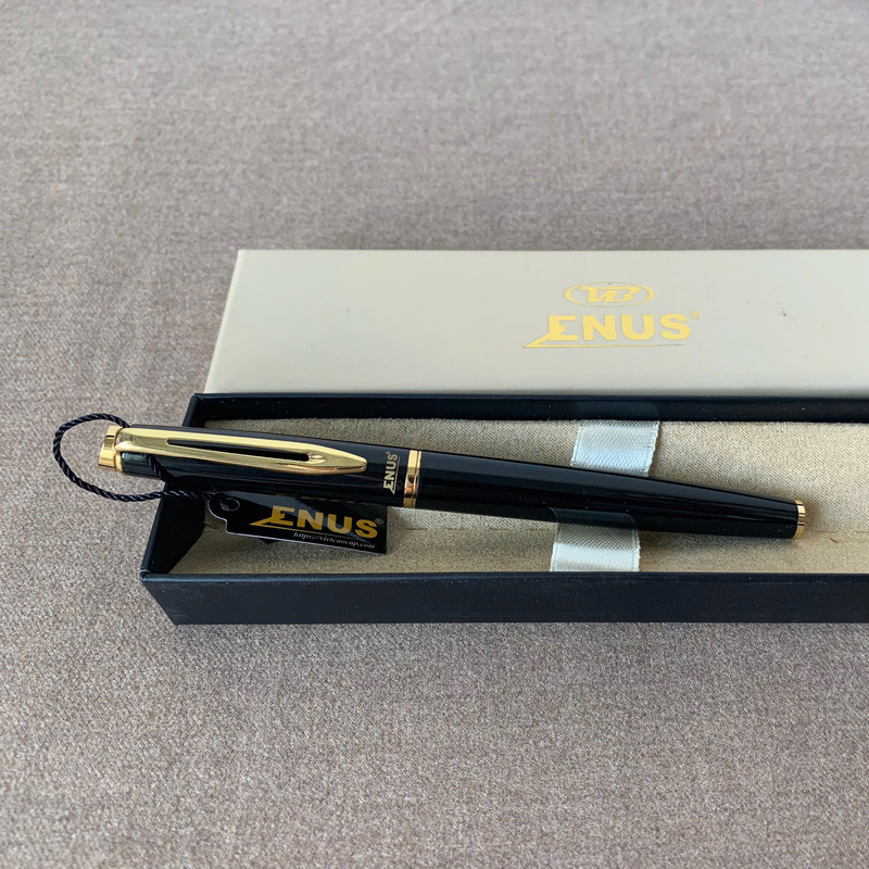 Bút ký cao cấp Enus VR 2811BK