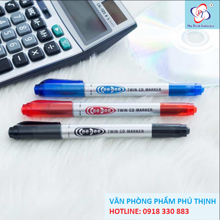 Bút lông dầu PM 04 Thiên Long