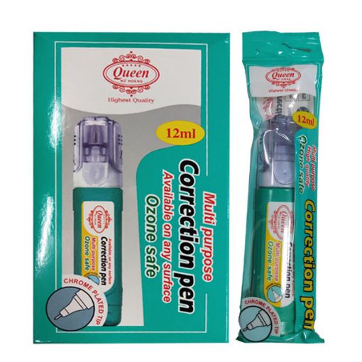 Bút xóa nước Queen CRP-01