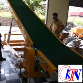 Băng tải PVC bưu chính
