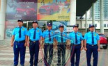 Bảo vệ cao ốc văn phòng