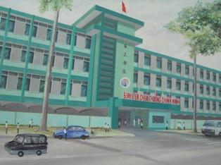 Bệnh viện chấn thương chỉnh hình