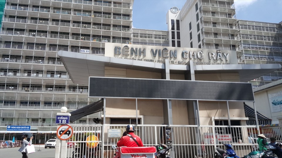 Bảo vệ bệnh viện