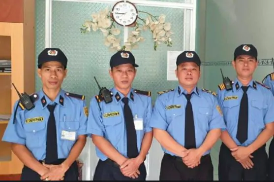 Bảo vệ cơ quan, trụ sở doanh nghiệp