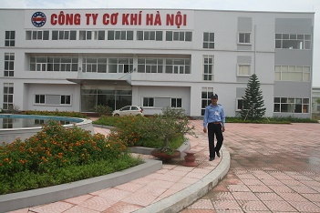 Bảo vệ công ty