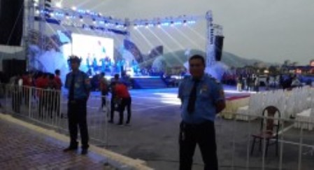 Bảo vệ đêm ca nhạc