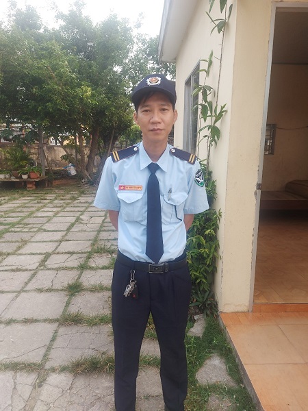 Dịch vụ bảo vệ