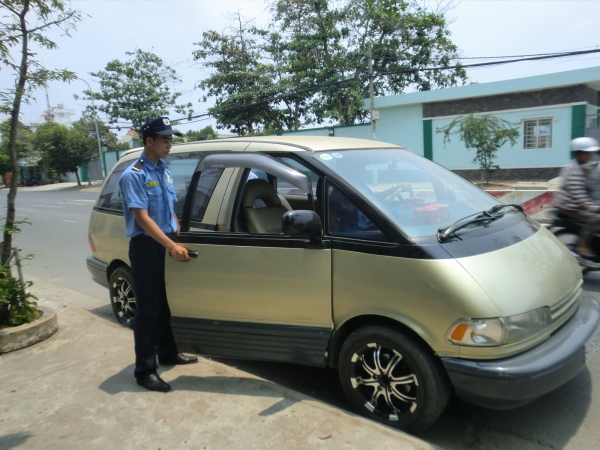 Bảo vệ học sinh