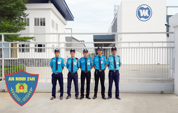 Bảo vệ nhà máy xí nghiệp