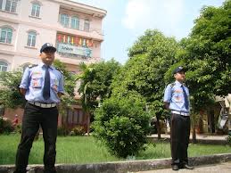 Bảo Vệ Cơ Quan