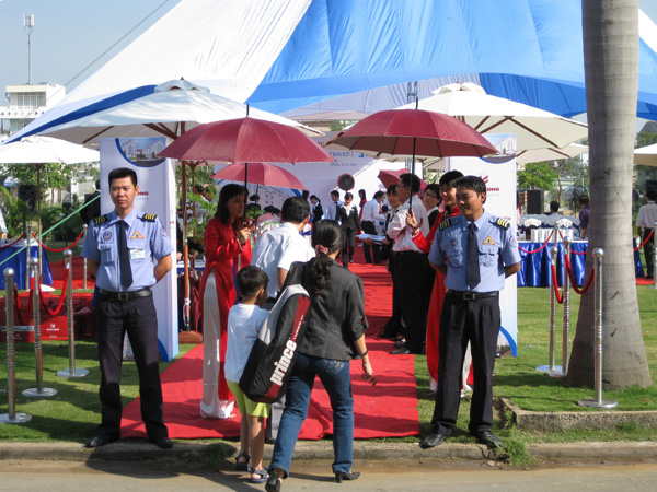 Dịch vụ bảo vệ