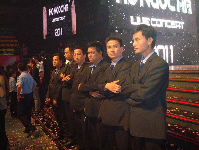 Bảo vệ sự kiện