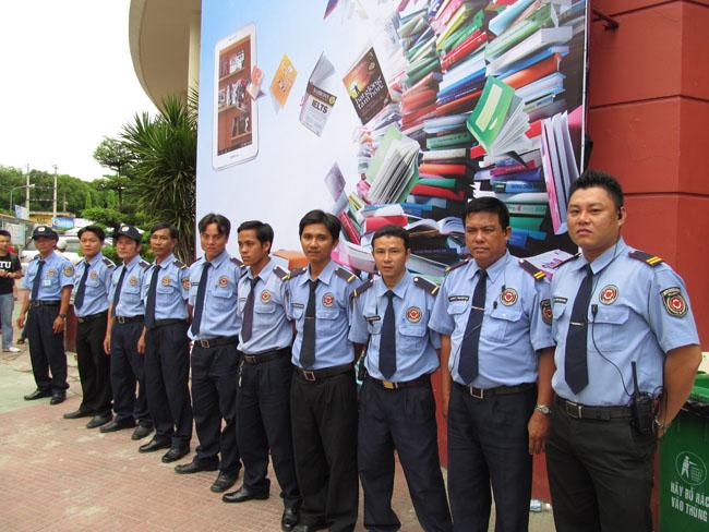 Bảo vệ sự kiện