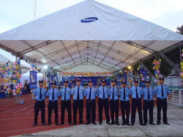 Bảo vệ sự kiện