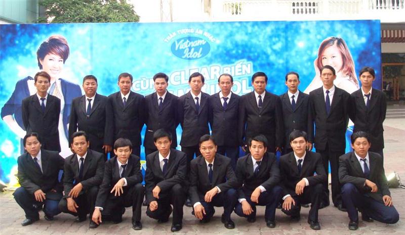 Bảo vệ sự kiện