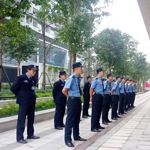 Bảo vệ tòa nhà, khách sạn