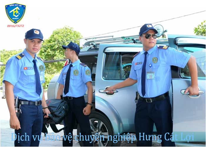 Bảo vệ chuyển tiền