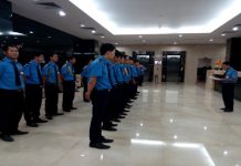 Bảo vệ văn phòng