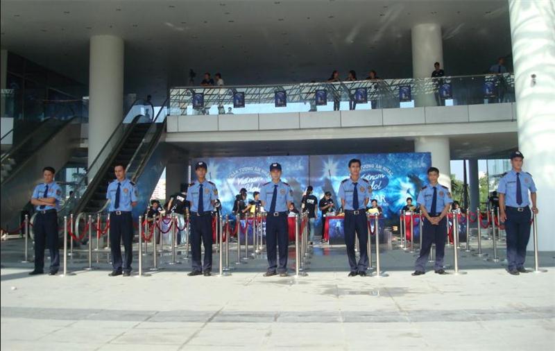 Bảo vệ sự kiện