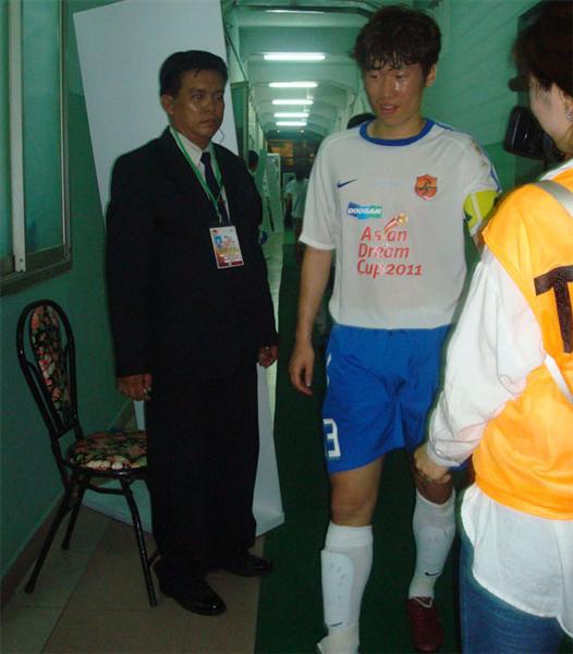 Bảo vệ yếu nhân (VIP)