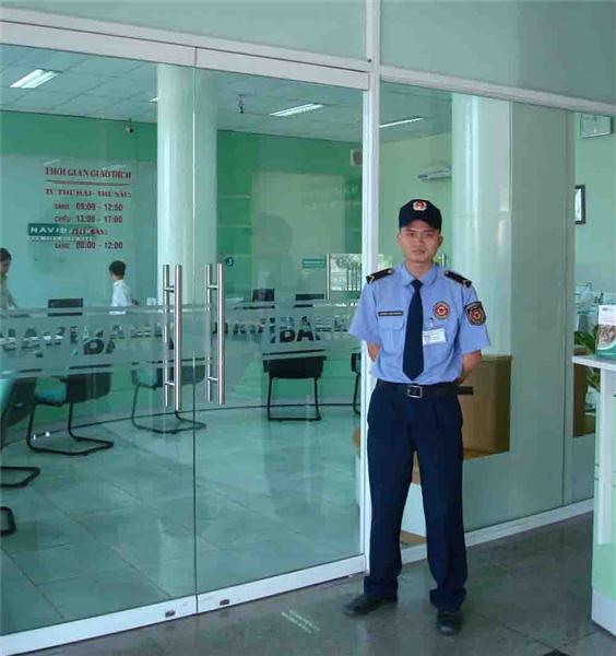 Bảo vệ cao ốc, văn phòng
