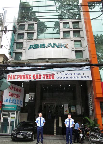 Bảo vệ cao ốc, văn phòng