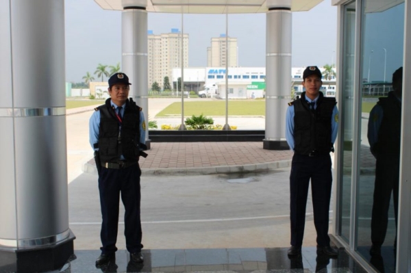 Bảo vệ yếu nhân & V.I.P