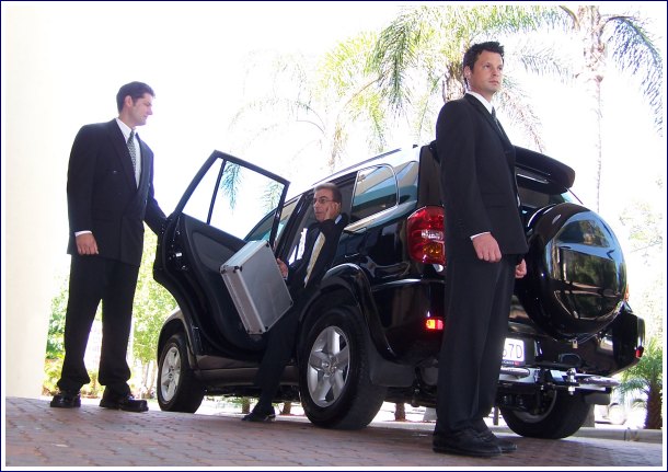 Dịch vụ bảo vệ yếu nhân