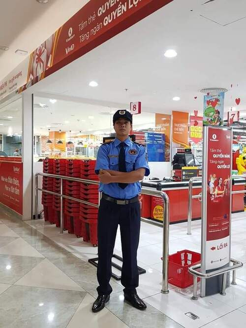 Bảo vệ mục tiêu cố định