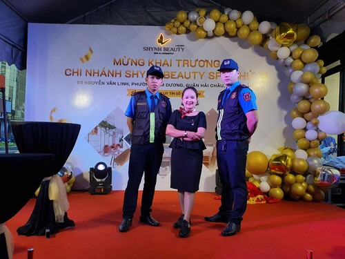 Bảo vệ sự kiện
