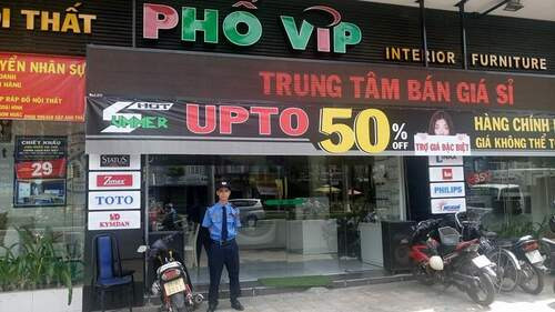 Bảo vệ sự kiện