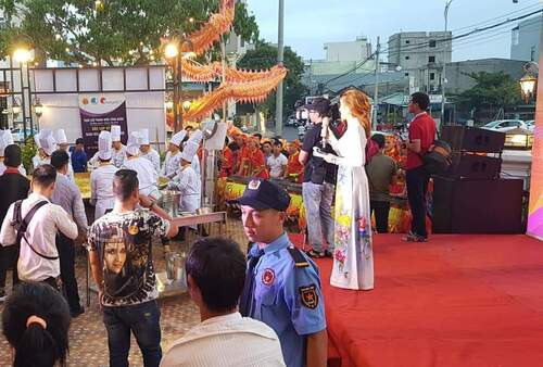 Bảo vệ sự kiện
