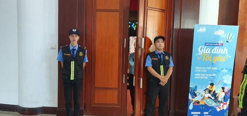 Bảo vệ sự kiện
