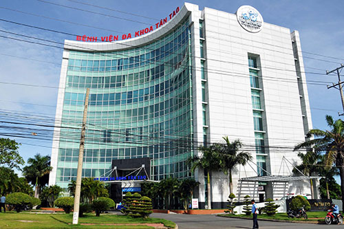 Bênh viện Tân Tạo