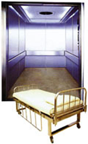 Thang máy bệnh viện