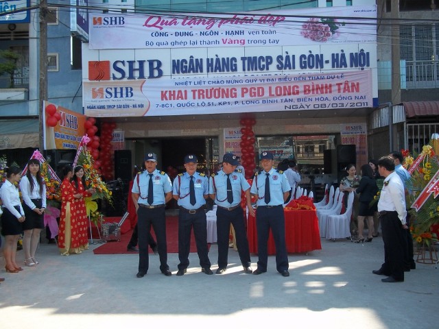Bảo vệ sự kiện