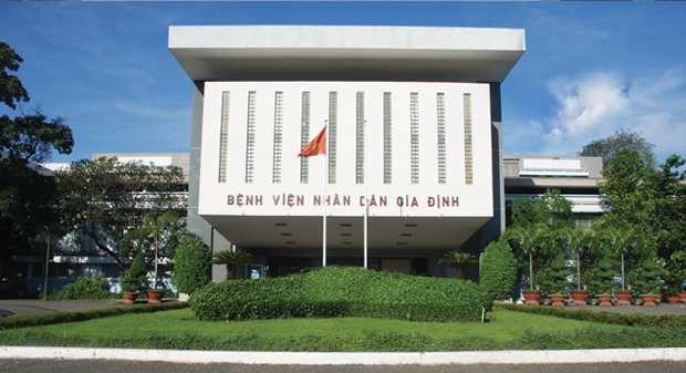 Bệnh Viện Gia Định