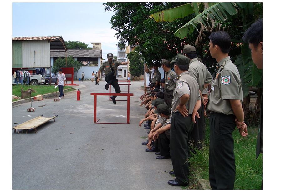 Huấn luyện đào tạo