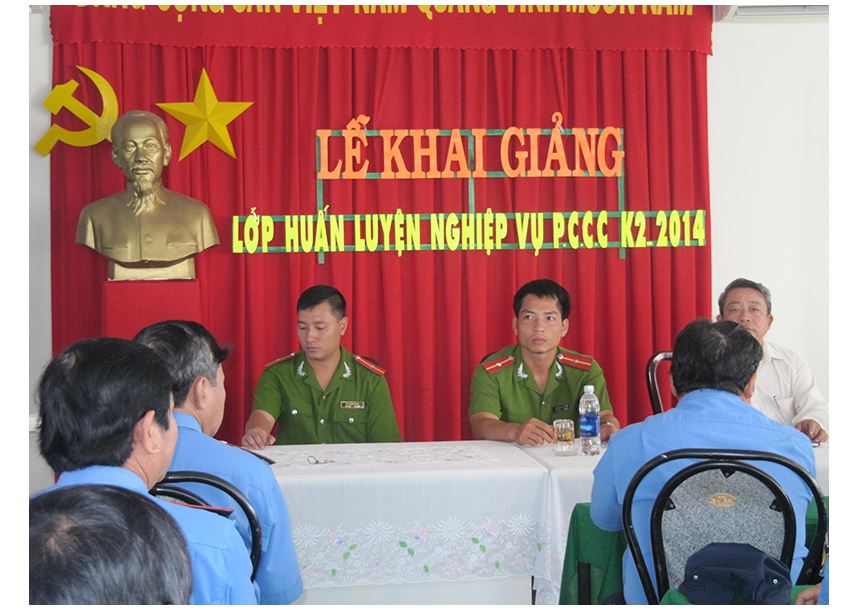Huấn luyện đào tạo