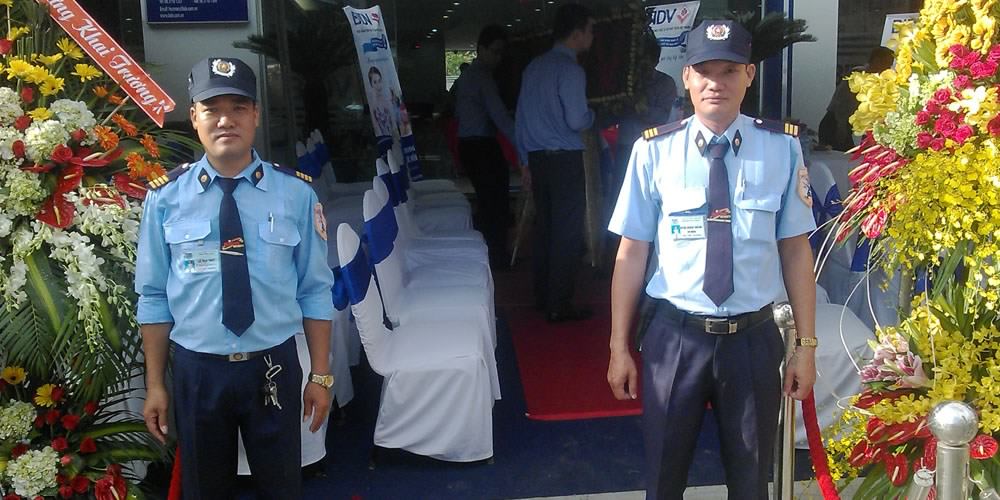 Bảo vệ sự kiện