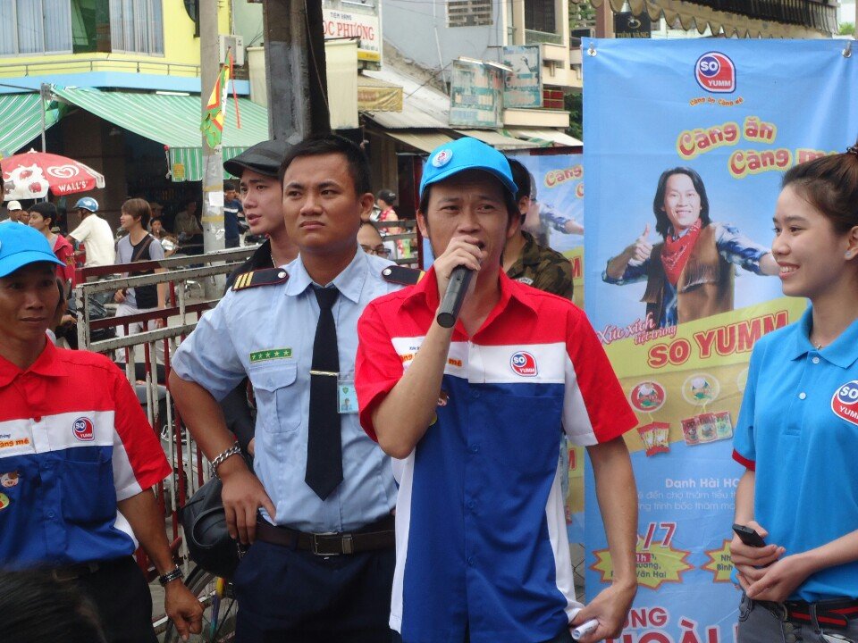 Bảo vệ yếu nhân